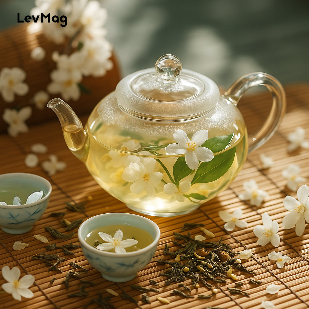 Jasmine Tea