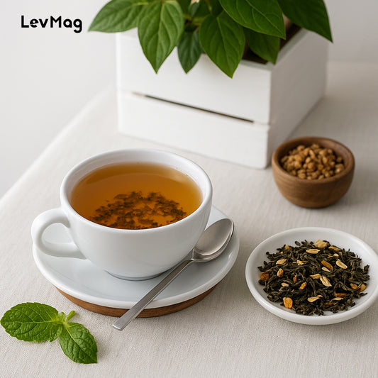 Jasmine Tea