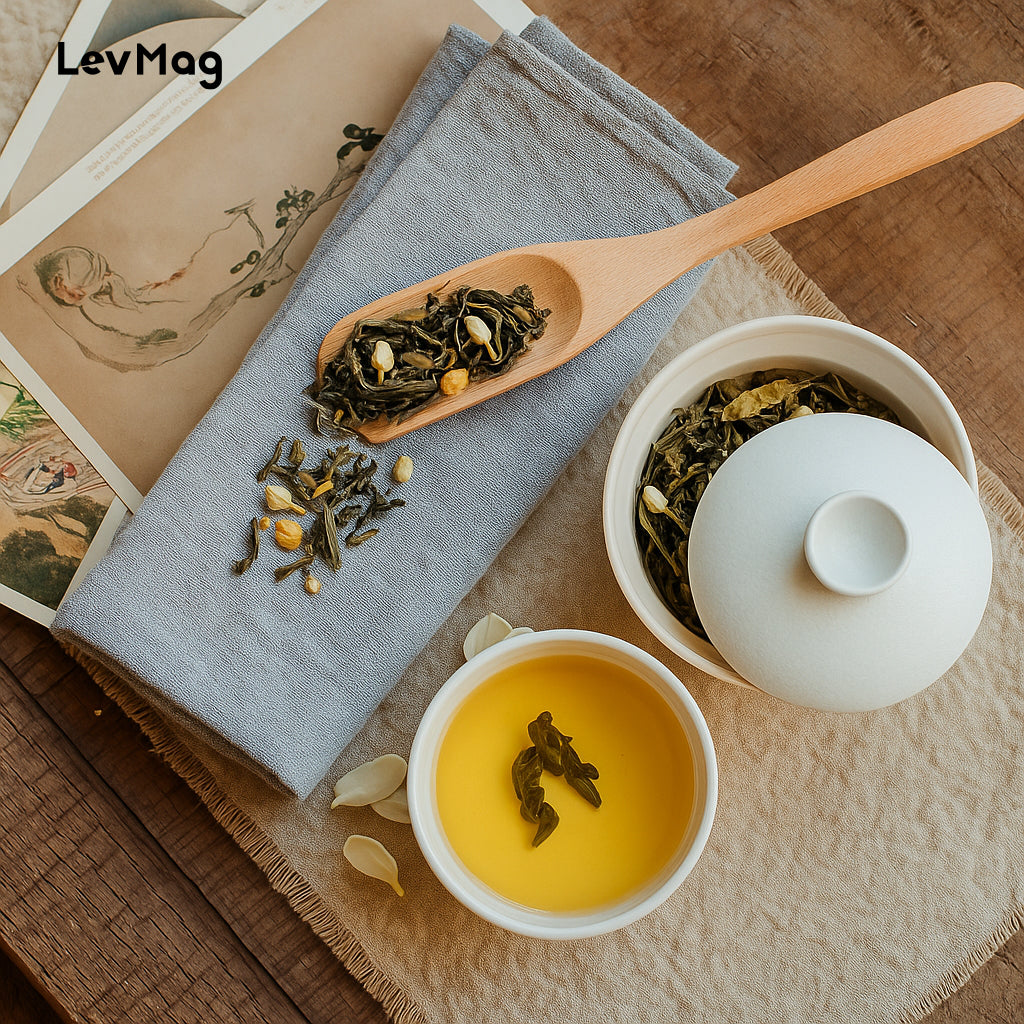 Jasmine Tea