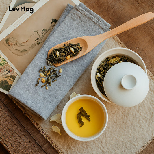 Jasmine Tea