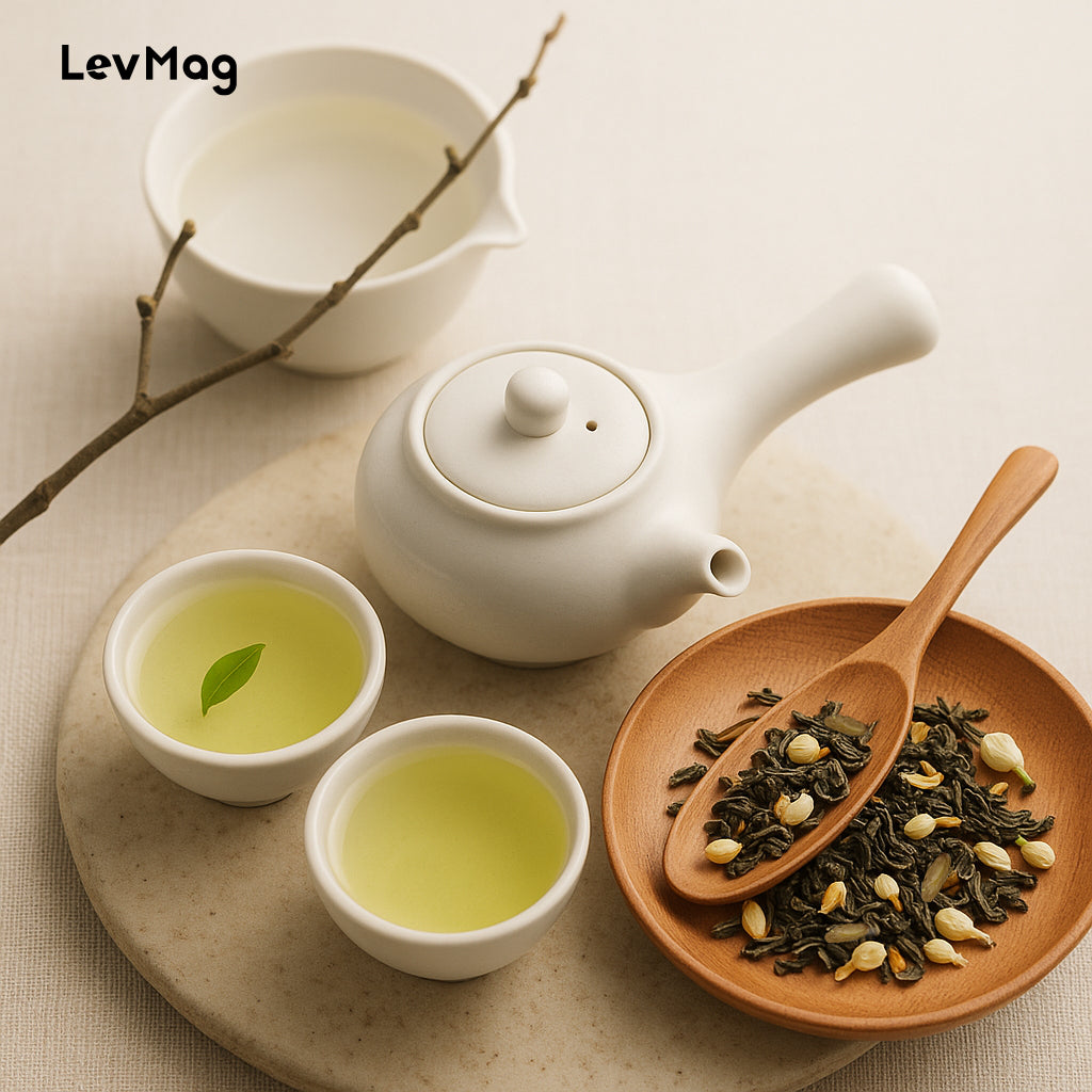 Jasmine Tea