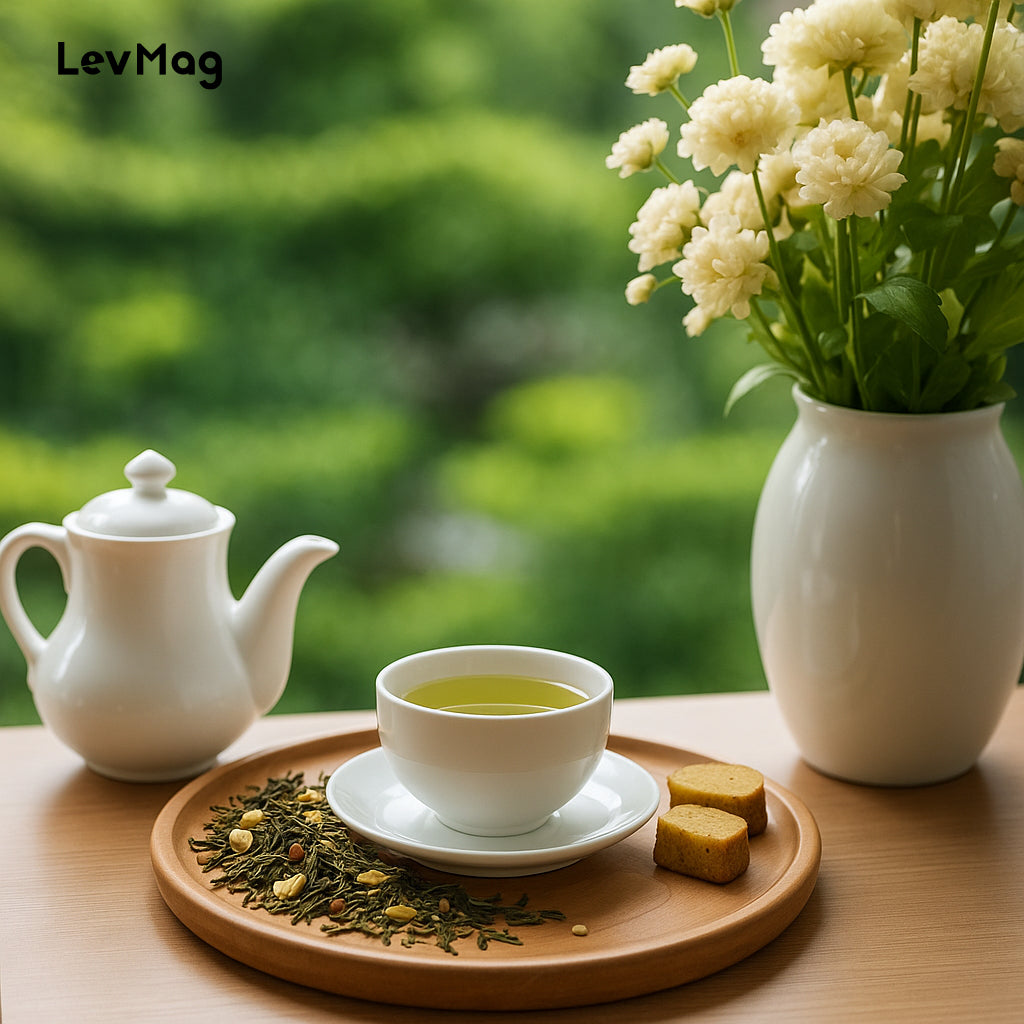 Jasmine Tea