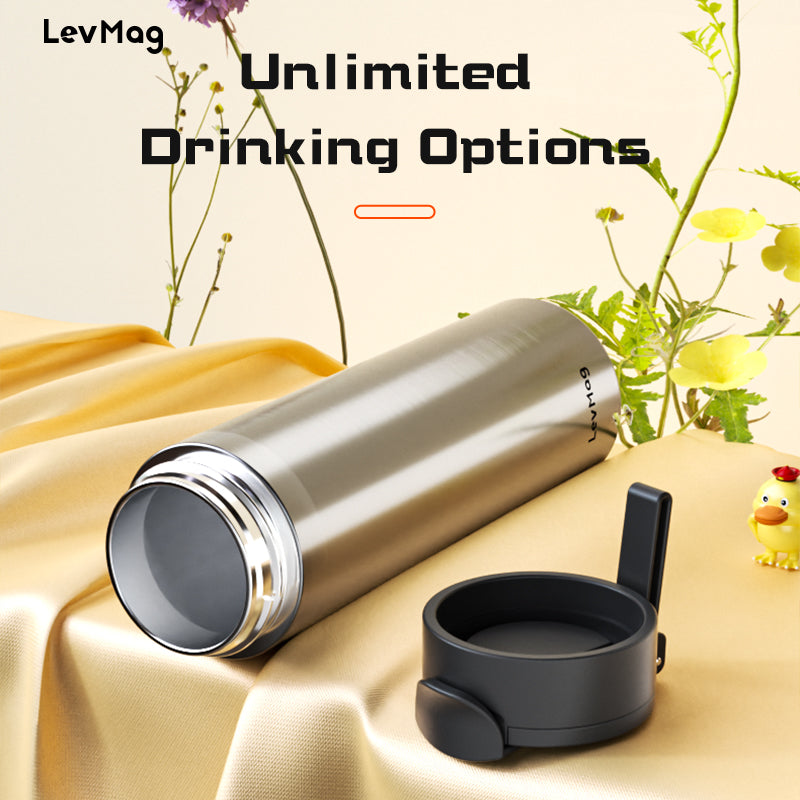 Insulating flasks – levmag